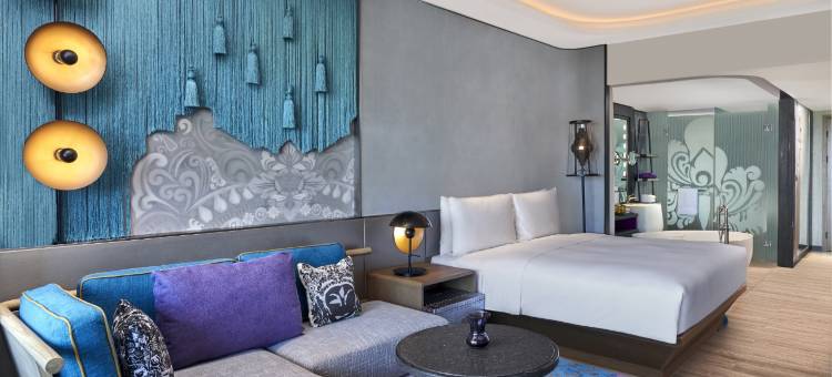 巴厘岛努沙杜瓦万丽度假酒店(Renaissance Bali Nusa Dua Resort)图片