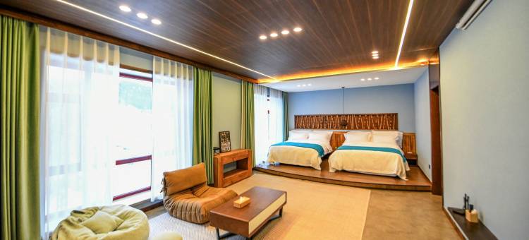 亚布力栖居别墅图片