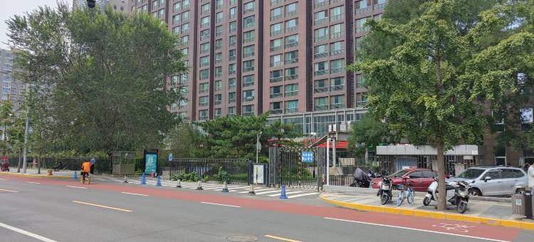 木兰云庭宾馆图片