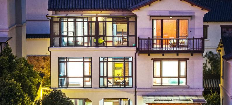 莫干溪谷栖子美宿图片