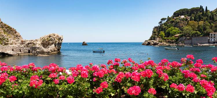 马扎罗海宫V度假屋(Mazzarò Sea Palace - the Leading Hotels of the World)图片