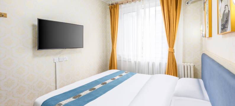 北京靓美快捷酒店(东直门医院东四十条地铁站店)图片