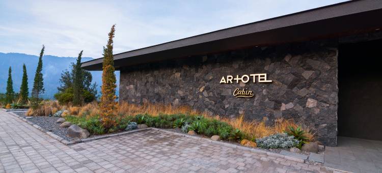 ARTOTEL小屋布罗莫(Artotel Cabin Bromo)图片