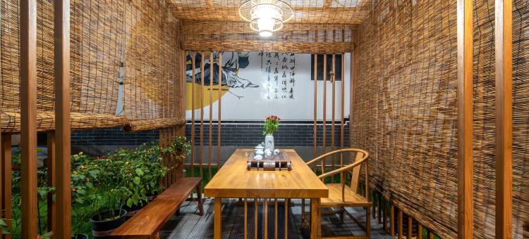 和家院酒店(丽江火车站高铁站店)图片