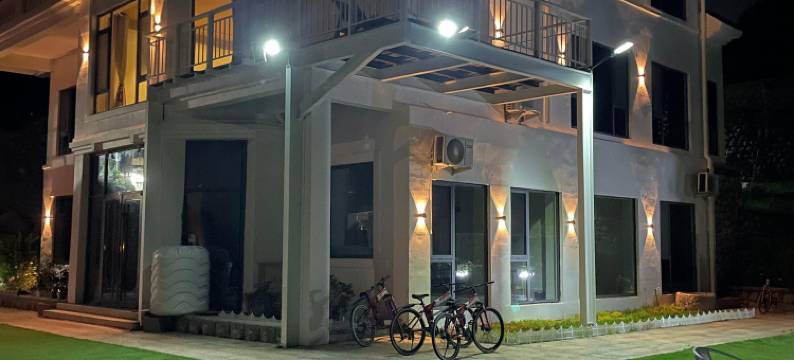 崂山栖海墅民宿图片