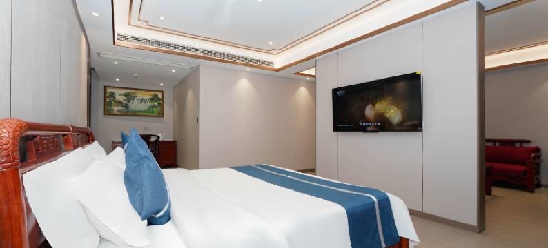 叙永边城客栈(鱼凫古街店)图片