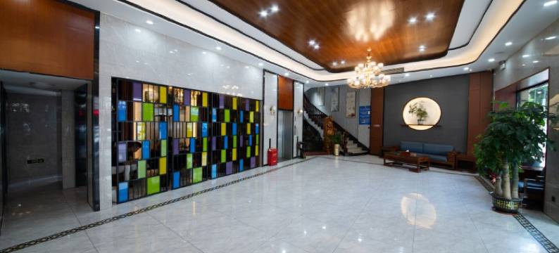 X视界电竞IP酒店(东莞虎门高铁站店)图片