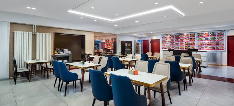 嘉年华酒店(北京亦庄经济开发区店)图片