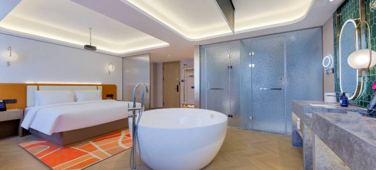 星程酒店(郑州新密中强光年城市广场店)图片