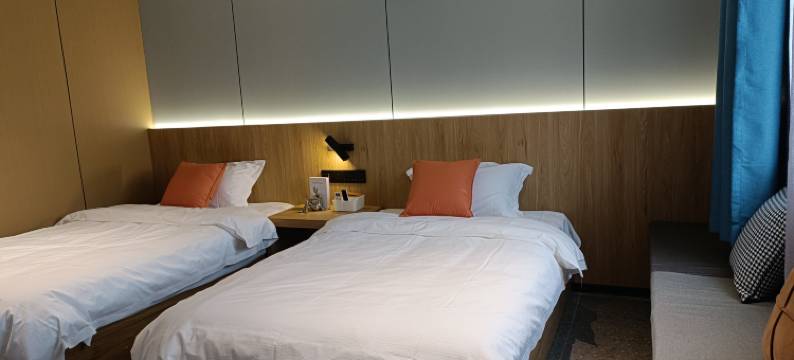 漫图原宿酒店(潍坊新华路印象汇店)图片