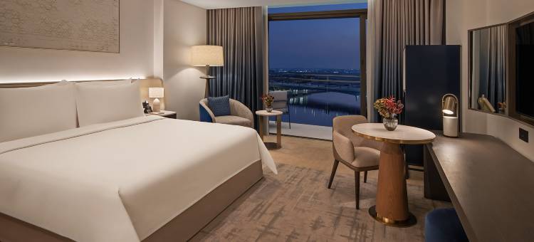 迪拜云溪港皇宫酒店(Palace Dubai Creek Harbour)图片