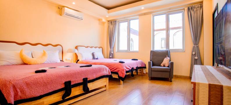 又又的院子(北京环球度假区店)图片