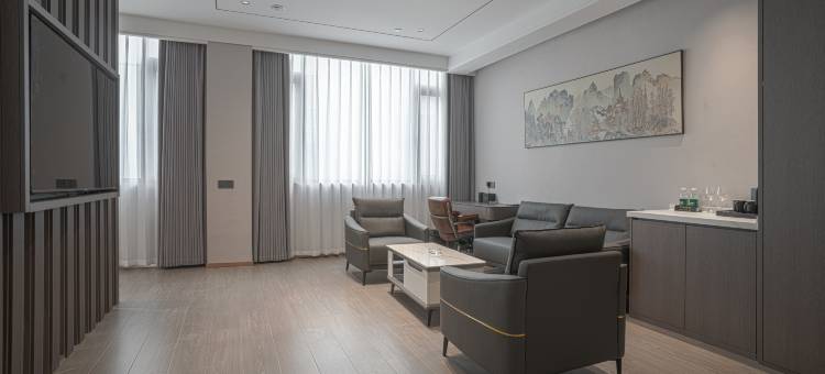 西华双创商务酒店图片