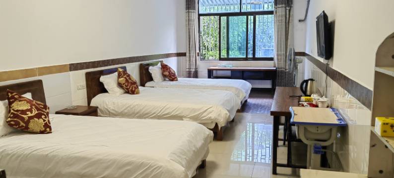 江安汉安宾馆图片