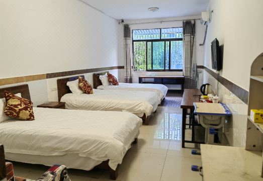 广州山水时尚酒店（花都店）外观图