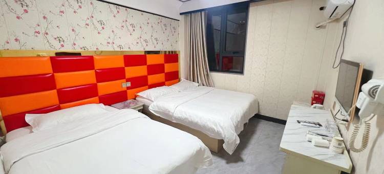 山水酒店(河南省人民医院店)图片
