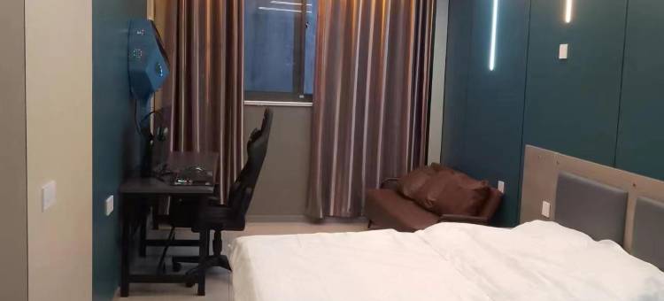 枣庄镭石电竞·酒店图片