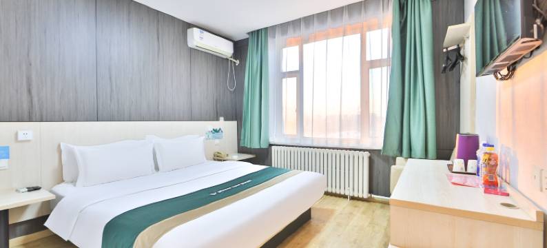 尤尼酒店(长春前进大街前卫医院店)图片