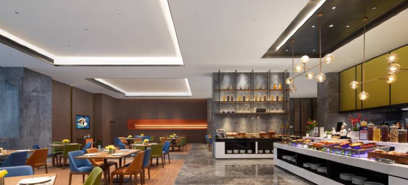 鄂州葛店希尔顿欢朋酒店图片