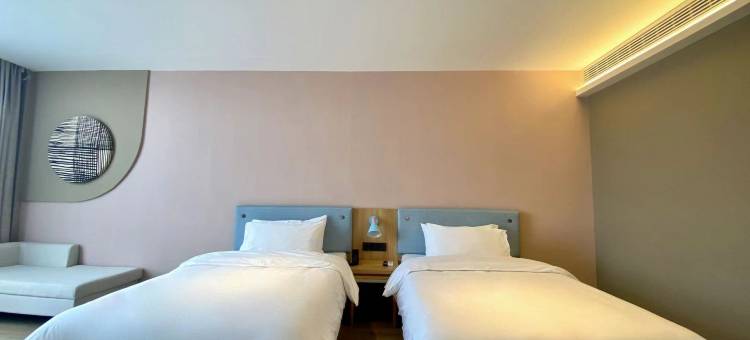 如家酒店·neo(宿迁沭阳苏北商贸城吾悦广场店)图片