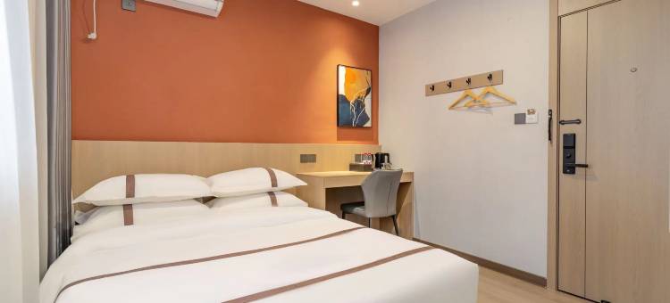 华悦晶致酒店(临沂大学城滨河万达店)图片