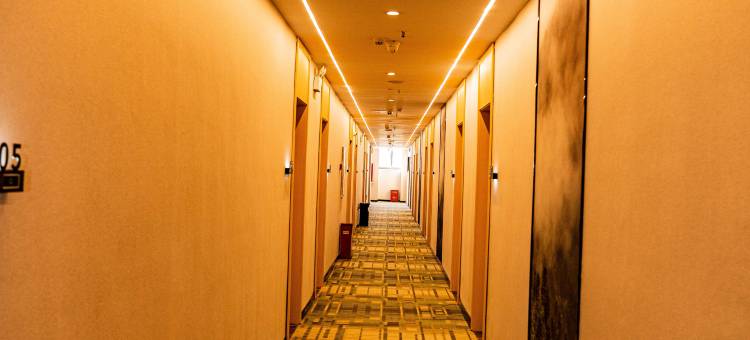 格林豪泰智选酒店(阜阳临泉辉隆大市场店)图片