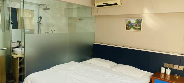 牡丹江新家园快捷宾馆图片