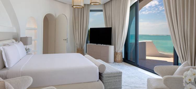 阿布扎比圣托里尼安纳塔拉度假酒店(Anantara Santorini Abu Dhabi Retreat - Adults Only)图片