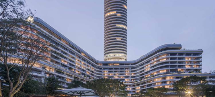 三亚保利瑰丽酒店图片