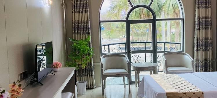 台山富丽湾温泉大酒店图片