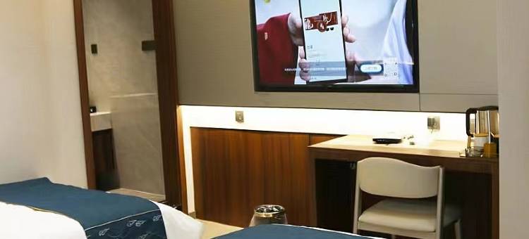 蓝溪宾馆(溪水嘉园店)图片