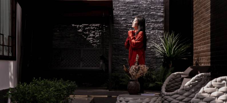 花筑·良栖阁(丽江古城木府忠义市场店)图片