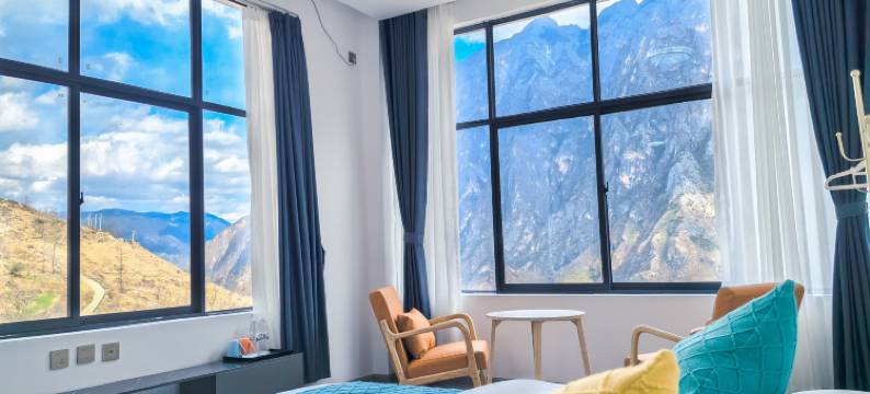 香格里拉栖岩·山景民宿(虎跳峡镇本地湾店)图片