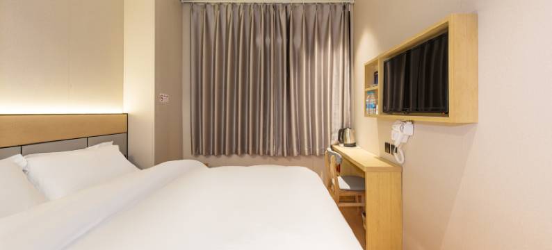 如家派柏·云酒店(中央财经大学大钟寺地铁站店)图片