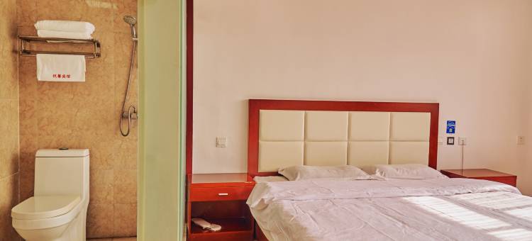 涿鹿悦馨宾馆图片