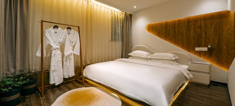 梅河口西楼酒店图片