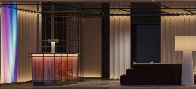 朵兰达M+酒店(五一广场IFS国金中心店)图片