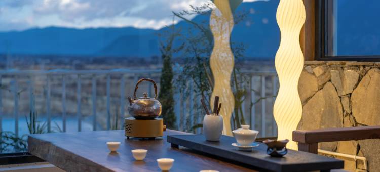 在野Snow Mountain·日照金山·空中花园雪山星空度假民宿图片