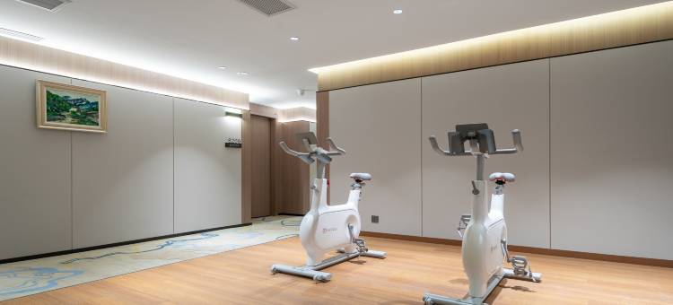 艺龙海雅酒店(西安交通大学雁翔路北口地铁站店)图片