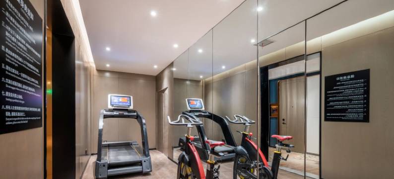 南阳南山园居酒店(独山大道吾悦广场店)图片