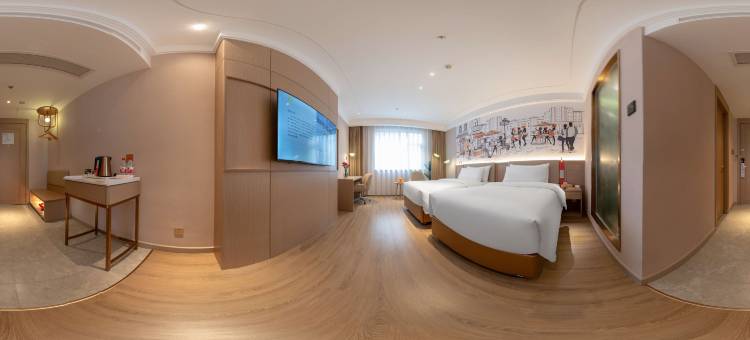 维也纳3好酒店(玉环玉潭路店)图片