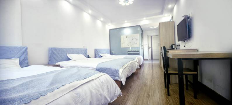 灌云伊方山水洗浴中心宾馆图片