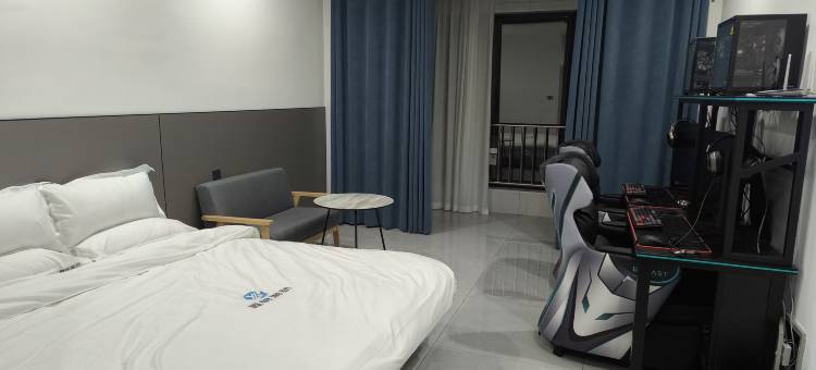 剧本杀电竞酒店(闻喜站店)图片