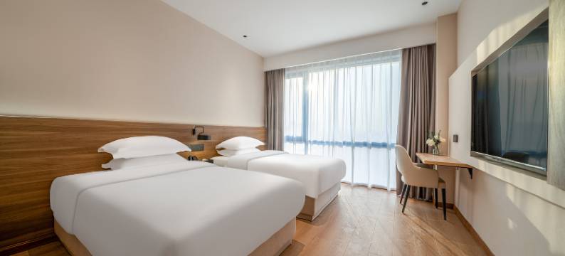 莫澜酒店(绍兴集成电路小镇皋埠店)图片