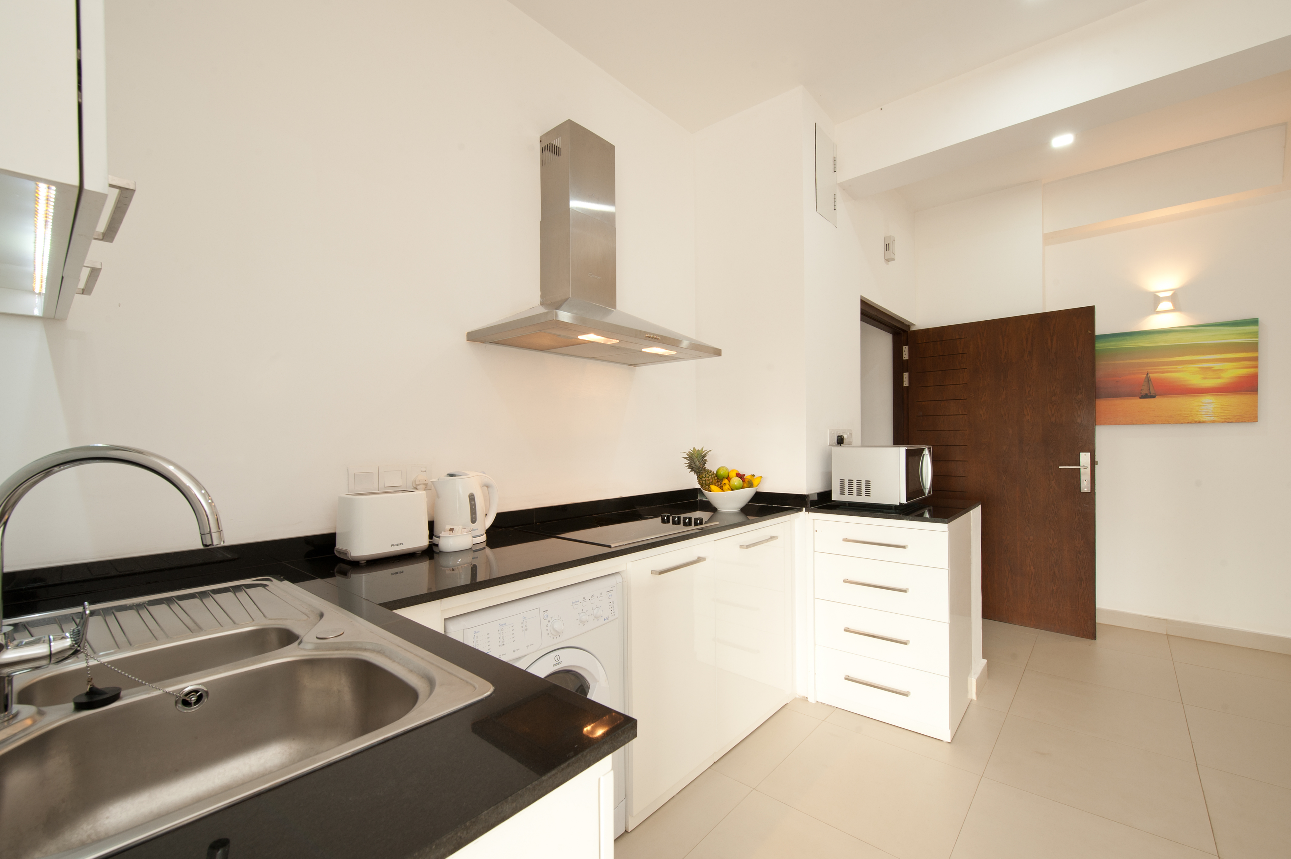 The Beach Apartments Over view