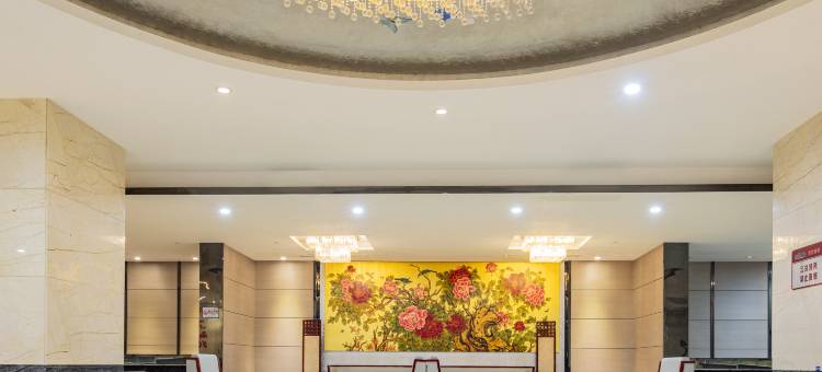 松滋乐乡凯瑞国际酒店(市人民政府言程公园店)图片