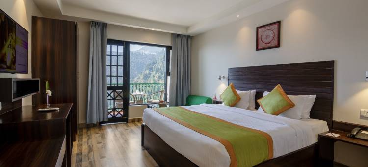 奈尼塔尔斯特林酒店(Sterling Nainital)图片