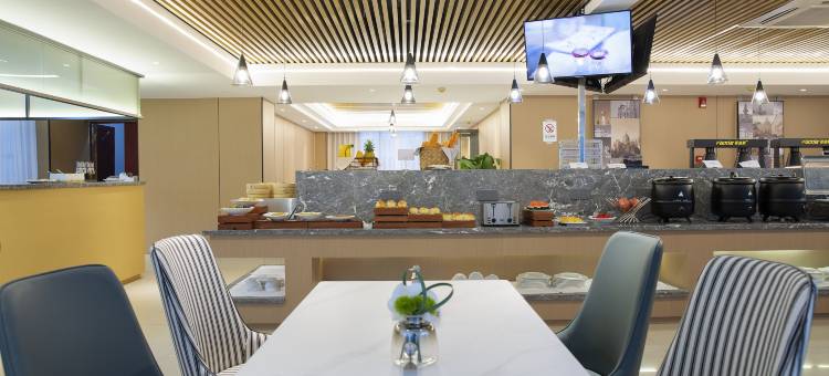 雅斯特国际酒店(钦州北部湾大道大润发店)图片