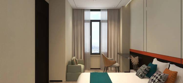 梅子青酒店(南岳机场店)图片