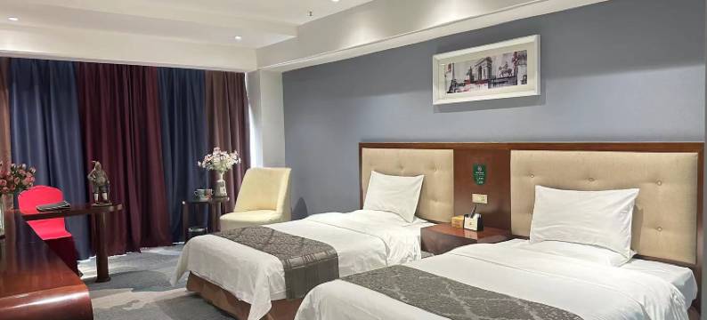 鹏宇卡尔顿国际酒店(驻马店玖隆茂店)图片